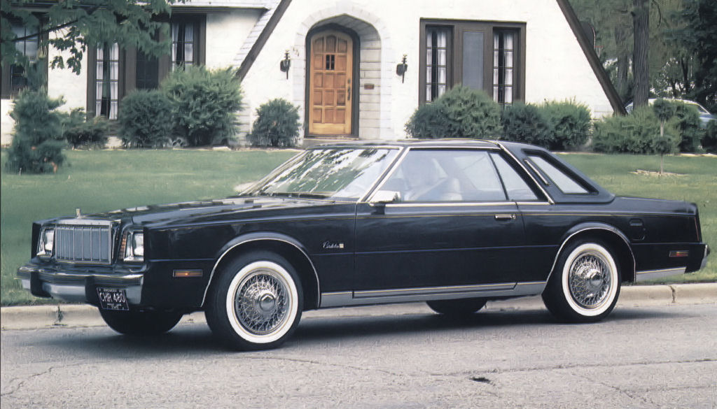 1980 Chrysler